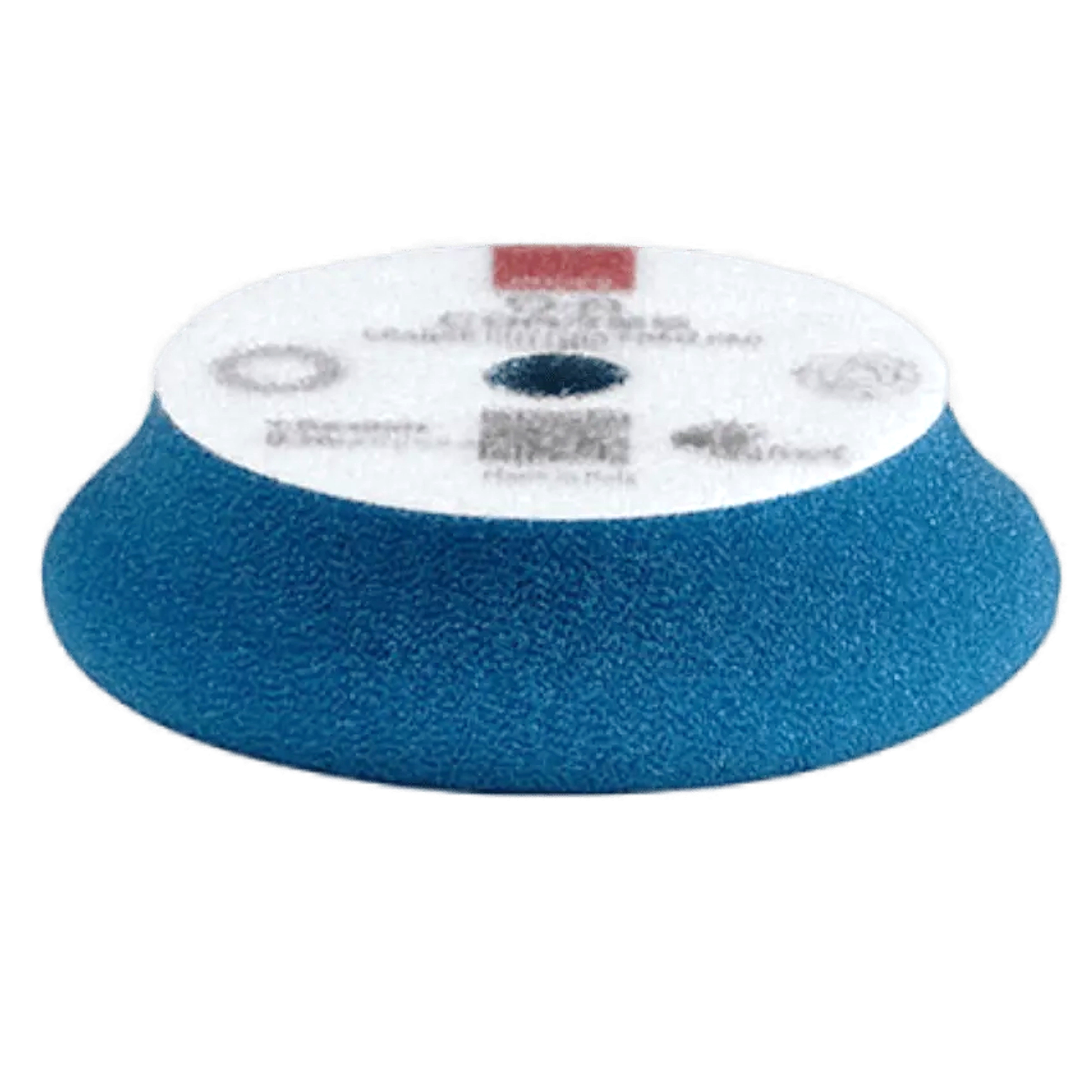 1 tampon RUPES bleu de polissage gros diamètre 100mm