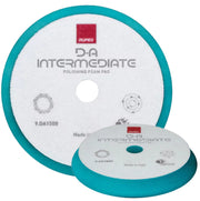 DA_150B - 1 tampon RUPES de polissage médium bleu diamètre 150mm
