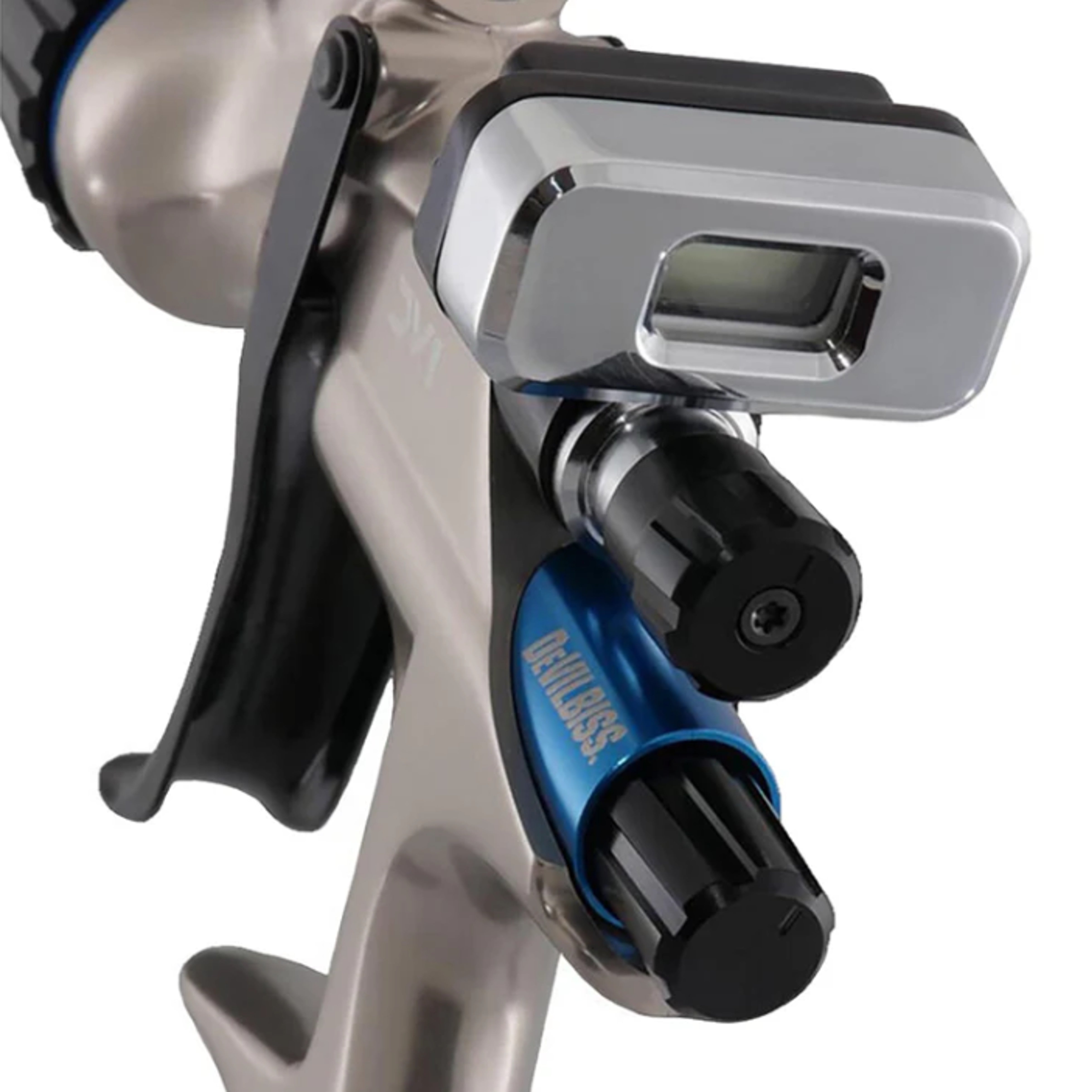 DGIPRO-505-BAR - DGI PRO Digitalmanometer DEVILBISS