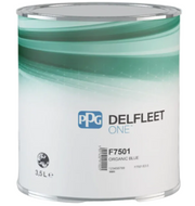 F7501 - Peinture poids lourd PPG DELFLEET   Organic blue ONE 3.5L - PPG DELFLEET ONE