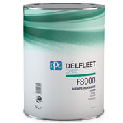 F8000 - Lastbilsfärg PPG DELFLEET Högpresterande bindemedel ONE 5L