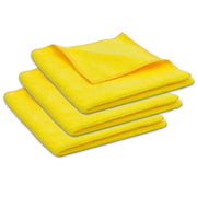 FC-3 - 3 panni in microfibra FARECLA gialli dimensione 40X40cm