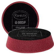 3 PREMIUM violette Polierschwämme G MOP - weiche Dichte - 75mm