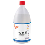 90-M53 - GLASURIT Wasserbasis- und Zweischicht-Metallic-Lackverbinder 1L