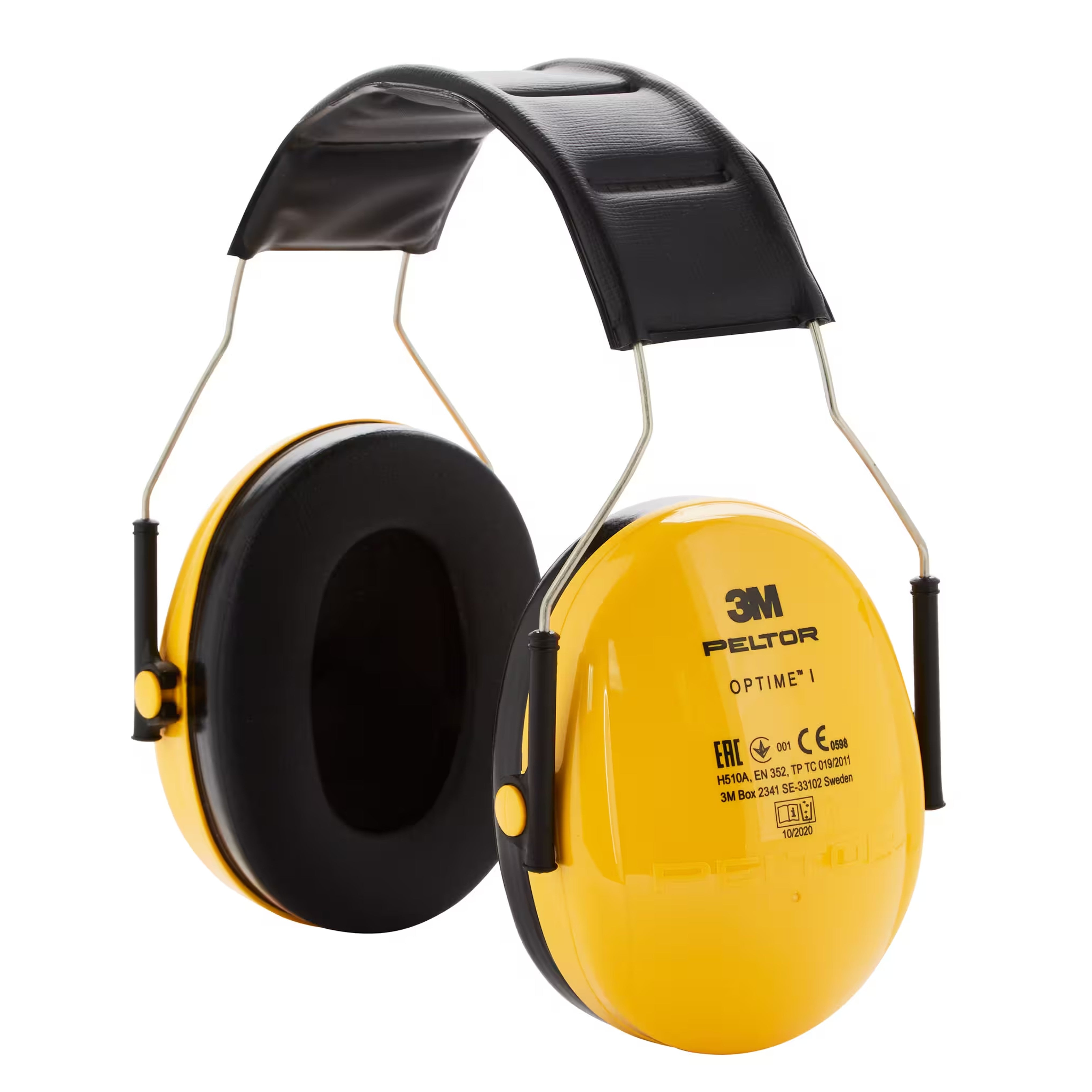 H510A - Casque de protection 3M auditive Peltor Optime I - 3M