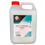 HB004 - Vernice per carrozzeria RM Idrobase onyx lenta 5L