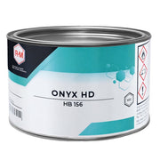 HB156 - Peinture carrosserie RM Aluminium lenticulaire moyen 0.5L
