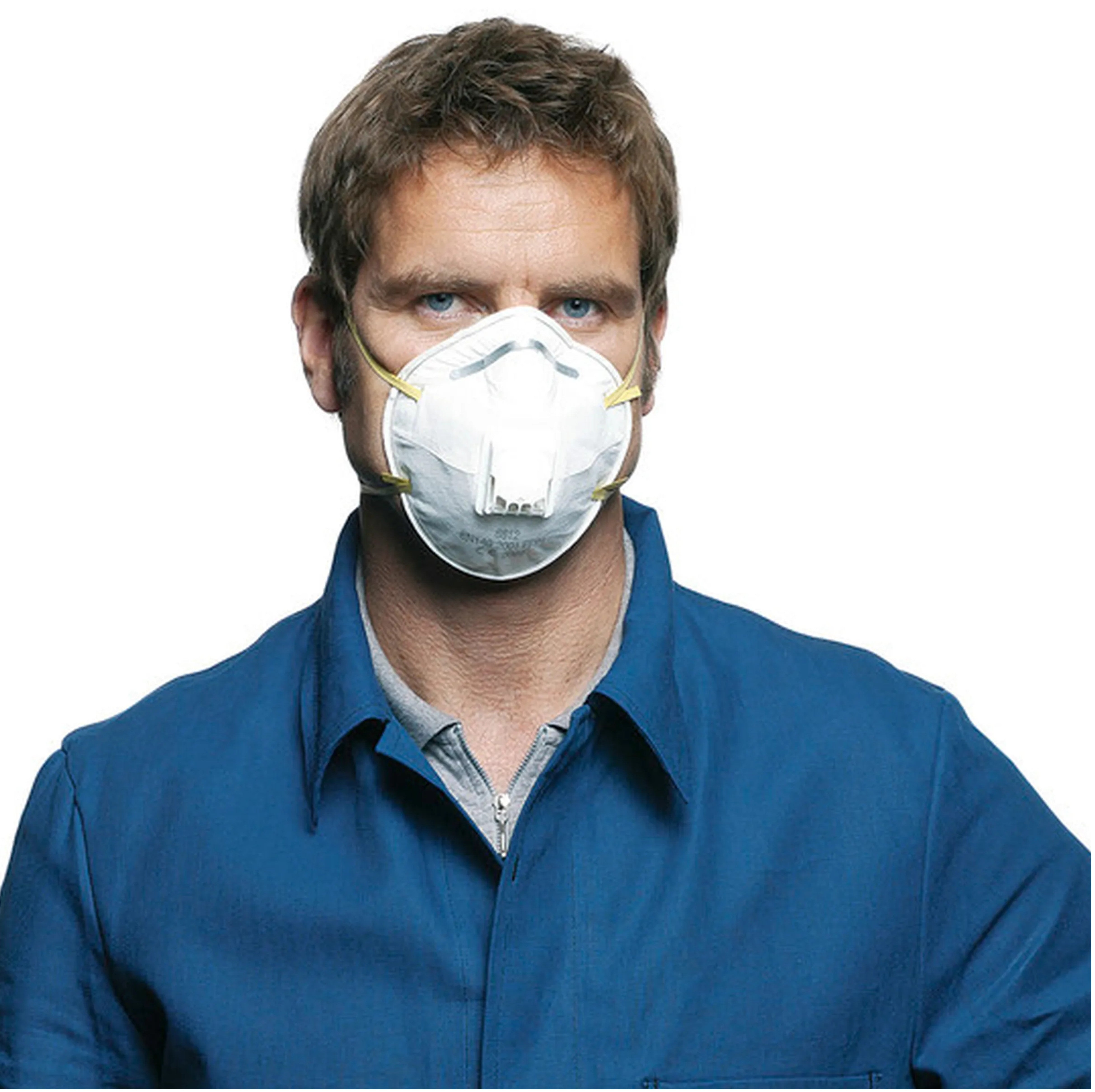 K8822 - Protection antipoussière 3M 10 Masques coques FFP2 avec soupape