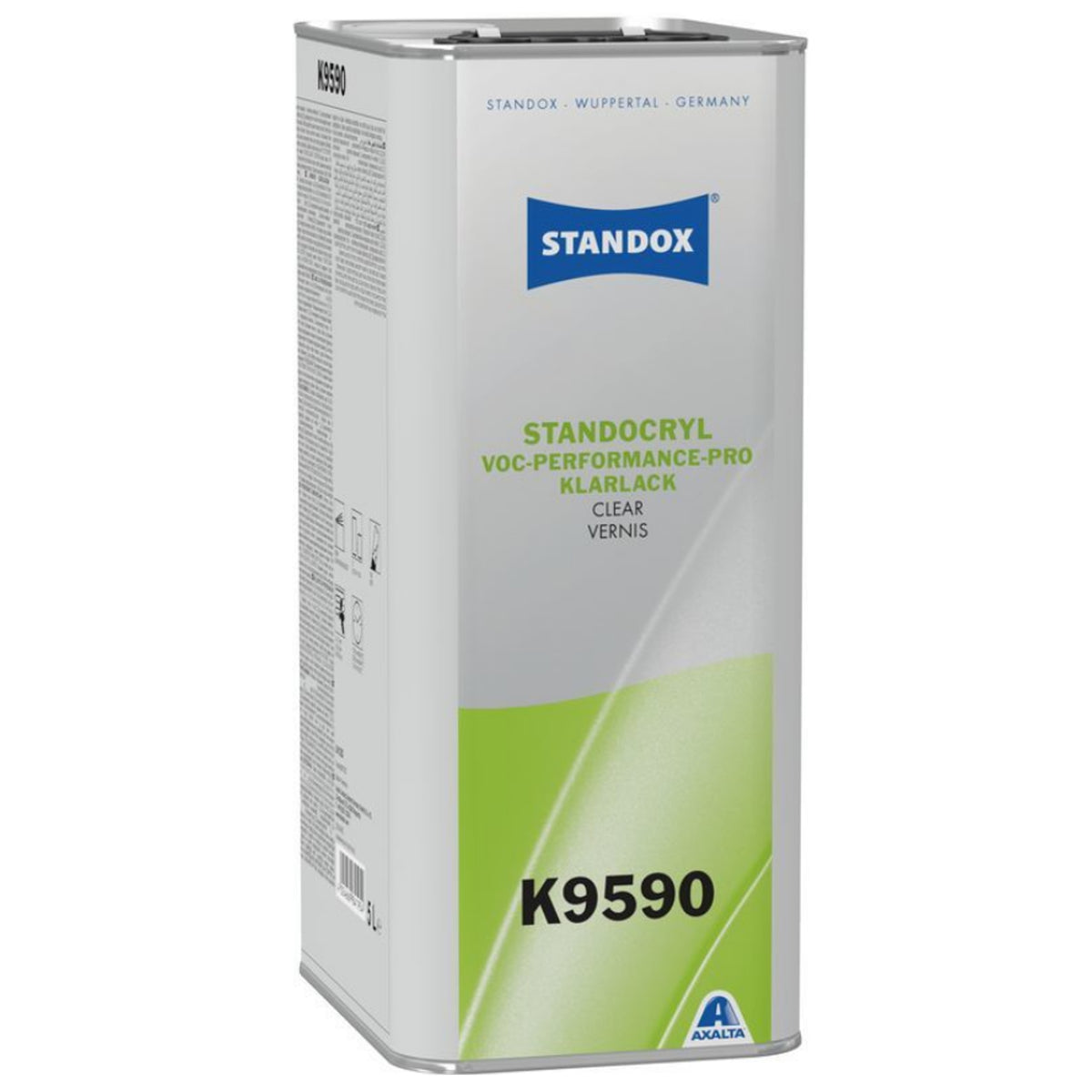 02084195 - Lak K9590 VOC Performance Pro STANDOX 5L