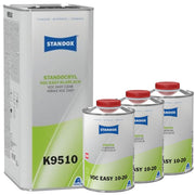 KIT_K9510 - Lackierkit Karosserie STANDOX EASY 02084151 + 2 Härter FAST 020862 24