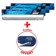 KIT_PLASTIFILM - 3 Plastifilm gekauft = 1 Norton Cutter gratis