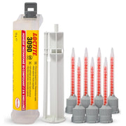LOCTITE_3090 - Ultraraskt lim i spruta + 7 munstycken 11g för smart reparation
