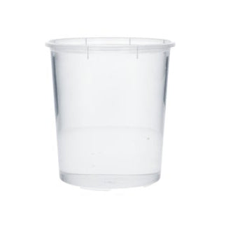 MCU1300 - 200 godets non gradués 1300ml DRAFT - FINIXA