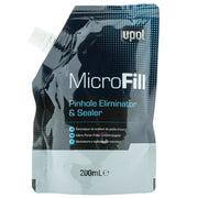 MICF/200 - MicroFill Eliminator und Versiegler für kleine Löcher UPOL Beutel mit 200 ml ZU ÜBERARBEITEN