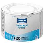 MIX120 - Peinture carrosserie STANDOBLUE Blue pearl coarse 0.5L