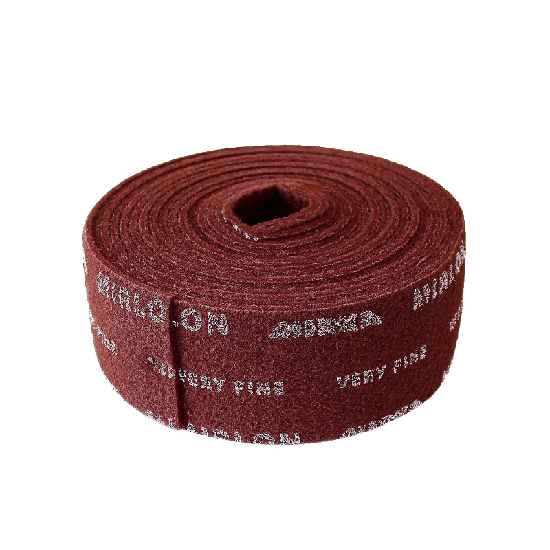 Rouleau abrasif MIRLON - 115mmx10m