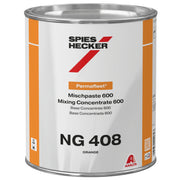 NG408 - Lastbilsmaling SPIES HECKER Orange Permafleet koncentreret base 600 3.5L