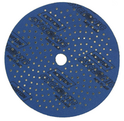 66261151661 - 100 disques NORTON Cyclonic bleu 150mm pour décapage et dressage intensif