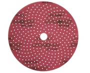 66261151672 - 50 disques NORTON Cyclonic fuchsia 150mm pour finition de l'apprêt