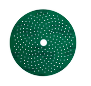 66261151684 - 100 disques NORTON Cyclonic vert 150mm poue décapage et dressage du mastic