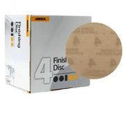 OSP4 - 50 disques abrasifs finition diamètre 150mm - MIRKA