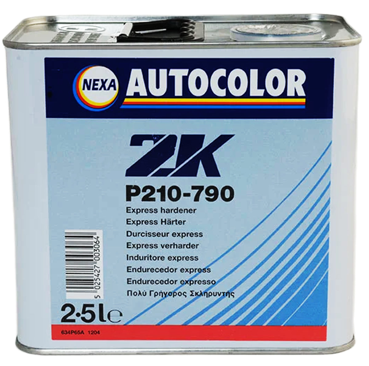 P210-790 - Härter AUTOCOLOR 2K Express 2.5L
