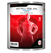 P2P75 - Apprêt RM Noir Mouillé sur mouillé sans ponçage WET Fill-R eSense 3L