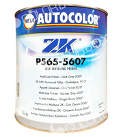 P565-5607 - Primer AUTOCOLOR Gris foncé SG07 apprêt garnissant HS 3L - NEXA AUTOCOLOR