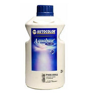 P998-8992 - AUTOCOLOR Autolak Medium coarse aluminium 2L