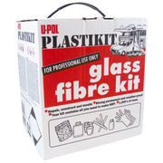 PLASTIKIT - UPOL reparationskit för hårdplast, glasfiber & metall