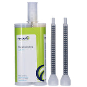 PLI50 - Svart lim för metall 60 minuter 220ml