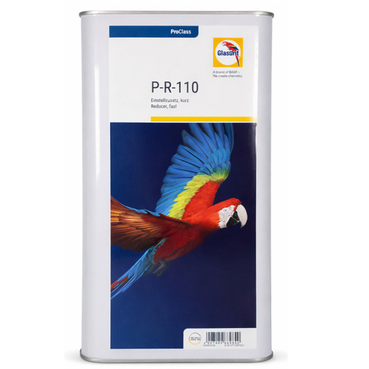 PR110 - Diluente GLASURIT per trasparente PC10 5L