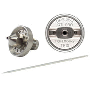 PROL-455-TE10-13 - Kit chapeau DEVILBISS 10, buse 1.3, aiguille