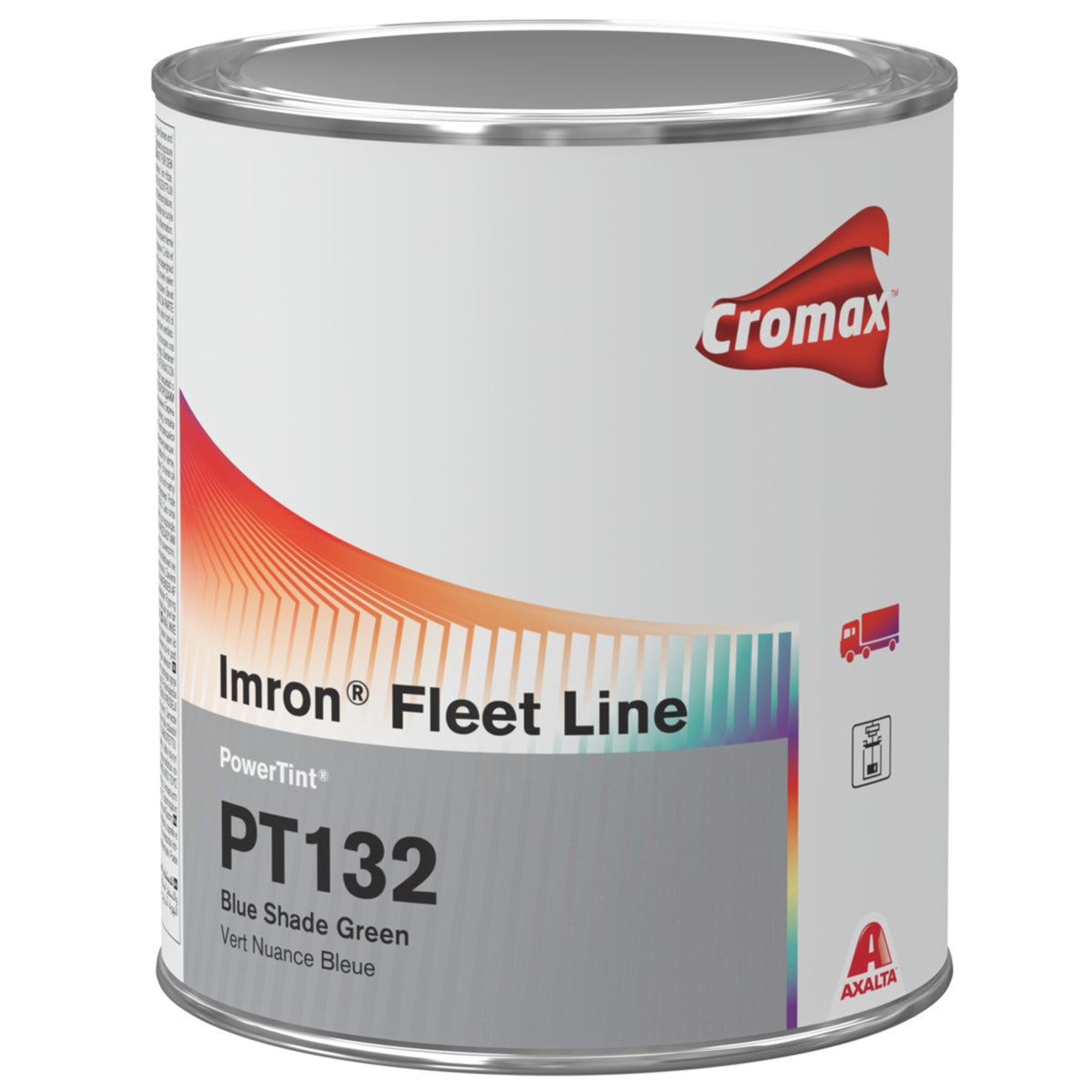 PT132 - Zware vrachtwagenverf IMRON FLEET Blauw groenachtig 1L