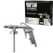 Pistola a spruzzo professionale per RAPTOR con ugello regolabile