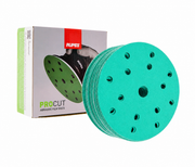 50 disques abrasifs RUPES Procut 9.45FD 150mm 15 trous