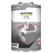 R2A24 - Diluente medio MULTITHINN RM per apprêt Perform & Quickfiller 1L