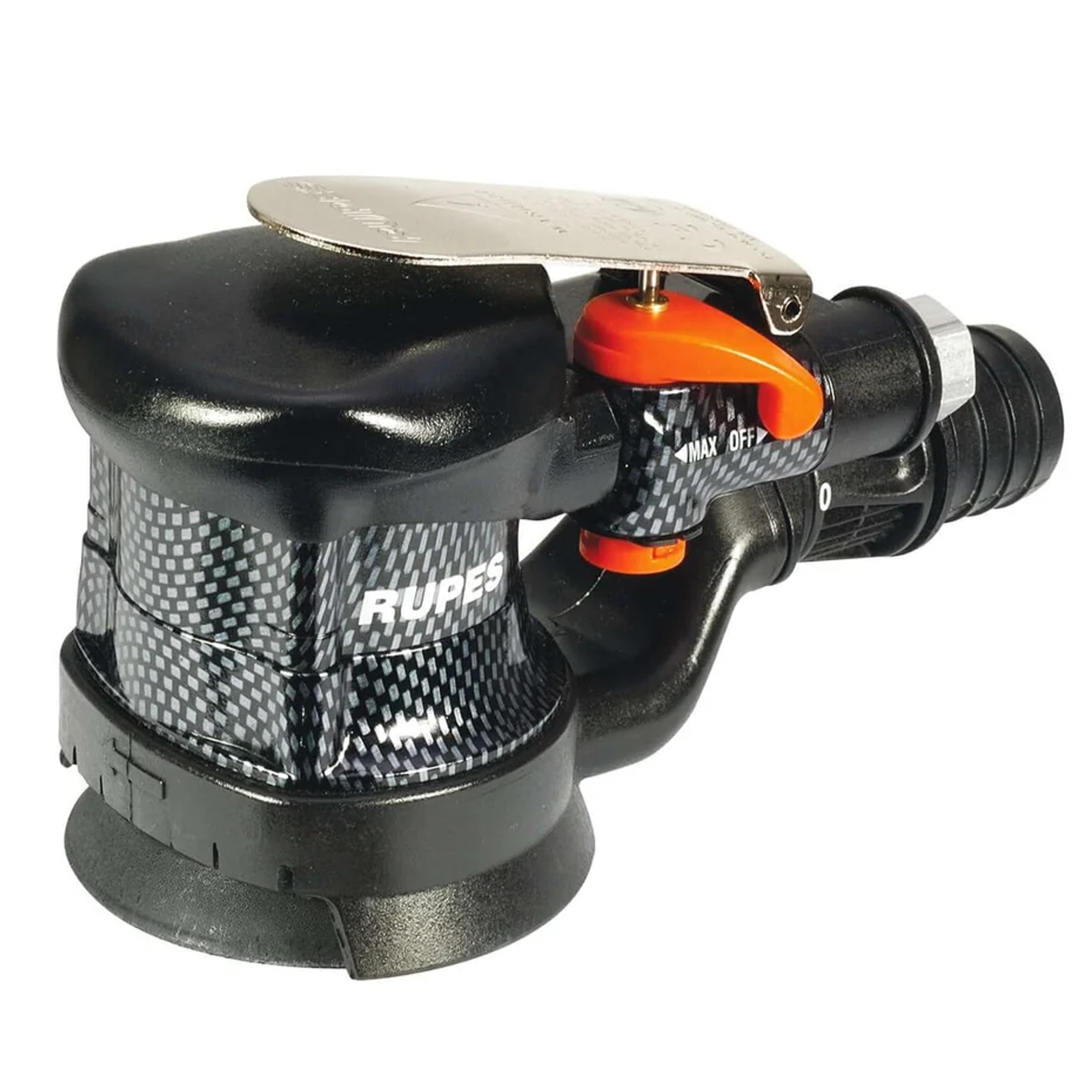 RA75A - Pneumatic Random Orbital Sander with Suction Diameter 75mm