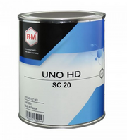 SC20 - RM carrosserieverf Lamp black 1L