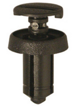 10444 - Rivet plastique 6.2mm : Dacia Fiat Nissan Opel Renault RESTAGRAF - RESTAGRAF