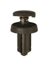 10444 - Rivet plastique 6.2mm : Dacia Fiat Nissan Opel Renault RESTAGRAF - RESTAGRAF