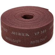 Abrasief rol MIRLON grijs- 115mmx10m