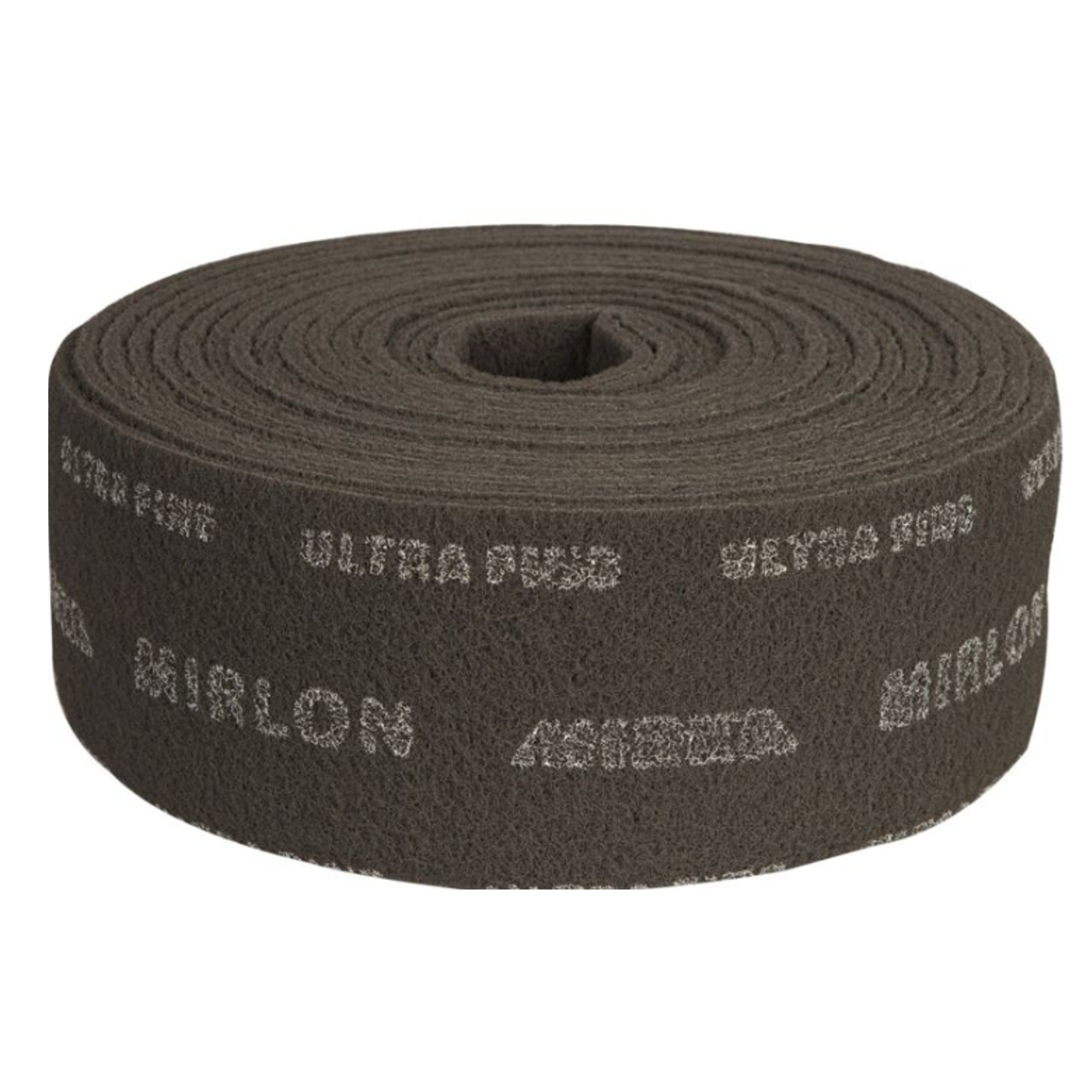Rouleau abrasif MIRLON gris- 115mmx10m - MIRKA