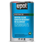 S2081SR/5 - UPOL HS ridsefast autolak klarlak 5L (2:1)