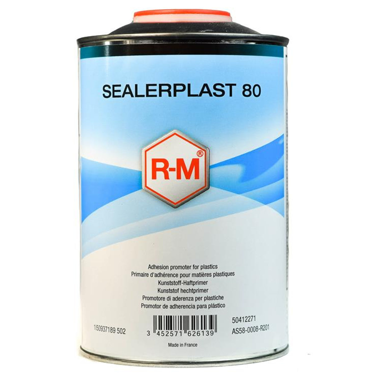 SEALERPLAST_80 - Plastic Adhesion Promoter RM 1L