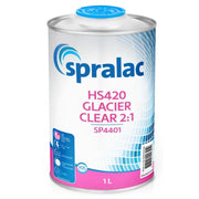SP4401/1 - SPRALAC lack HS420 Glacier Clear 1L