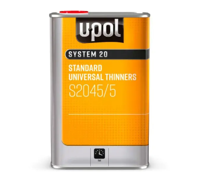 S2045/5 - Diluant UPOL standard universel 5L - UPOL