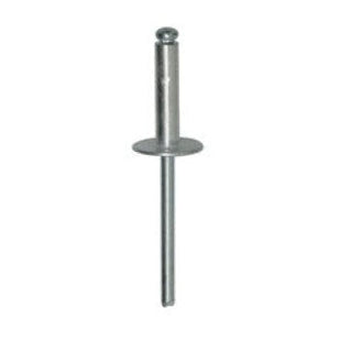 4706 - Rivet épanoui alu 4.8 x 20 mm RESTAGRAF - RESTAGRAF