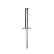 4707 - Rivet épanoui alu 4.8 x 25 mm RESTAGRAF - RESTAGRAF