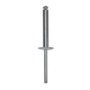 4708 - Rivet épanoui alu 4.8 x 30 mm RESTAGRAF - RESTAGRAF